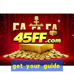 get your guide error code 444
